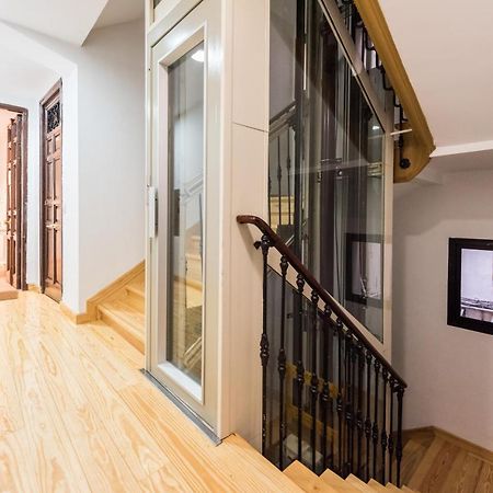 Malasana Executive Madrid Exterior foto